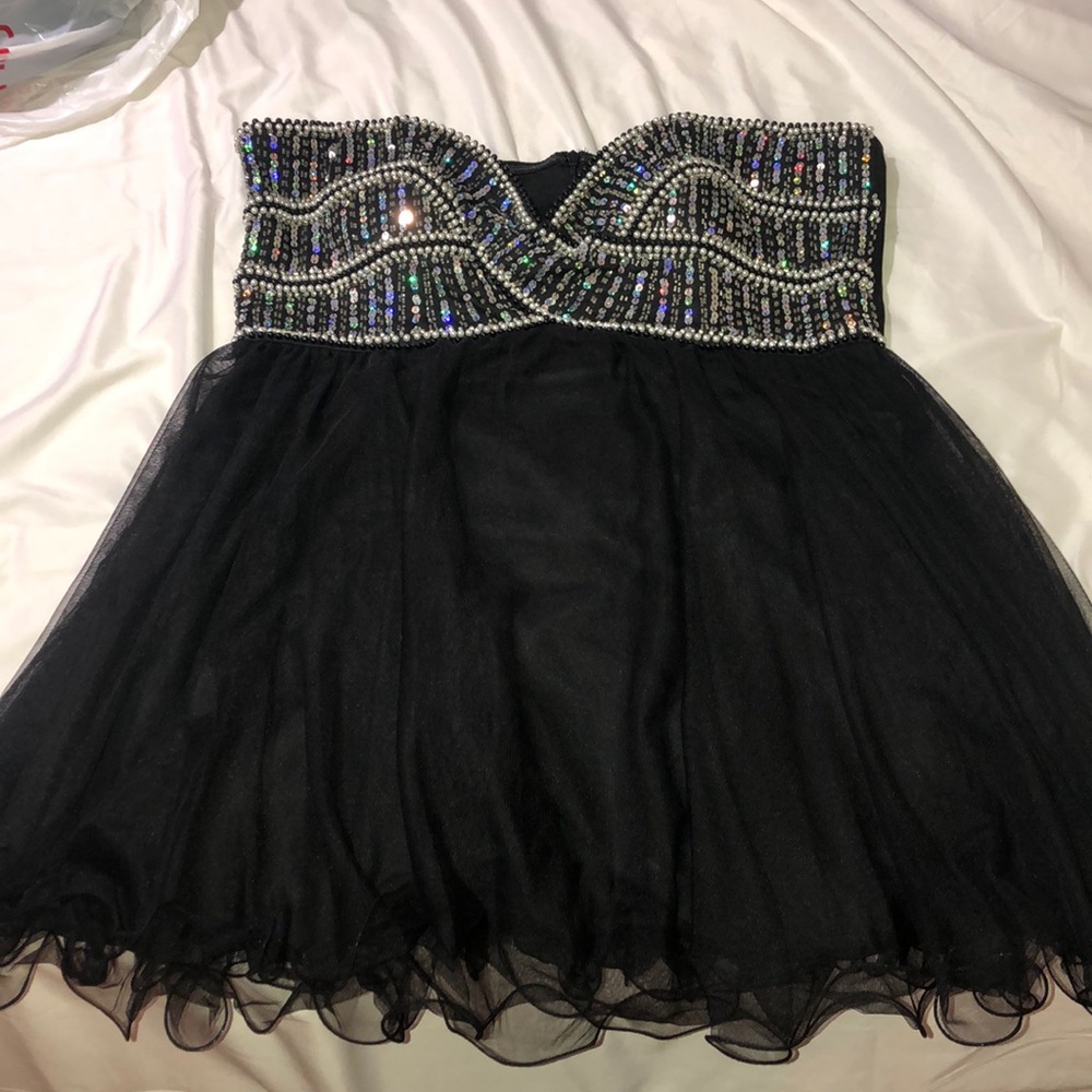 homecoming/ Sadie’s/ prom dress